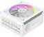 Блок живлення GameMax RGB PRO 850G 850W ATX 3.1 80+ Gold White (RGB PRO 850G WH) - мініатюра 1