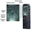 Диктофон цифровий з великим екраном Savetek GS-T60, пам'ять 32 Гб, стерео, акумуляторний (100321) - мініатюра 7
