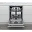Посудомоечная машина Whirlpool WIO 3T133 PLE - миниатюра 2