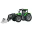 Трактор, инерция (В ассортименте) 550-2J - миниатюра 1