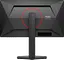 Монiтор 24.5" AOC Q25G4SR Black/Red - миниатюра 8