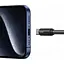 Кабель Usams SJ732 USB-A to USB-C 18W 1m Black (SJ732USB01) [138974] - мініатюра 6