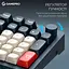 Клавіатура GamePro Asgard Drakkar (MK305BL) - мініатюра 14