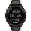 Смарт-часы Garmin Forerunner 265S Black Bezel and Case with Black/Yellow Silicone Band 010-02810-03 (89362) - миниатюра 4