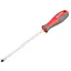 Отвертка плоская шлицевая Intertool SL5 x 150 мм Pro VT-3308 - миниатюра 1