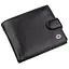 Мужской универсальный кошелек ST Leather 12х10 см acs0029625 - миниатюра 1