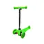 Самокат детский трехколесный, колеса светящиеся, SC20101 (в ассортименте) - миниатюра 5