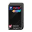 Пластика Professional черная средней мягкости 226г Fimo - миниатюра 1