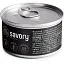 Влажный корм для взрослых кошек Savory Tuna Fillets rich in Mackerel in Jelly for Adult Cats филе тунца с макрелью в желе, 70 г - миниатюра 2