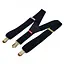 Дитячі підтяжки Gofin suspenders 60х2,5 см od00015753 - мініатюра 1