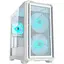 Корпус Cougar MX600 Mini RGB White (MX600 Mini RGB White) Без БП - мініатюра 1