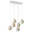 Подвесной светильник TK Lighting 2746 Cyklop white - миниатюра 1