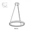 Светильник подвесной KLOODI CIRCLE2020 D900 68W 4К BK - миниатюра 4
