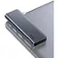 USB-хаб Baseus Harmonica Five-in-one HUB Adapter Grey (CAHUB-K0G) [72625] - мініатюра 4