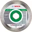 Диск алмазный Professional Standard for Ceramic 125х22.2мм Bosch hoz0013952 - миниатюра 1