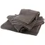 Полотенце МВМ My Home Нежность 70x140 см серое (BT-11 L GRAY) - миниатюра 6