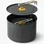 Набор кастрюль Sea To Summit Frontier UL Two Pot Set 2P 1.3L + 3L (1033-STS ACK027031-122101) - миниатюра 10