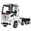 Электромобиль детский Bambi Грузовик Mercedes M 4208EBLR-1 (2) Белый - миниатюра 1