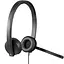 Гарнитура Logitech H570e Teams Stereo USB-C (981-001431) - миниатюра 3