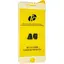 Защитное стекло DK AG Full Glue Matt для Apple iPhone 7/8/SE white - миниатюра 1