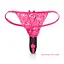 Вібратор для клітора CalExotics Remote Petite Panty Teaser 9.5 см чорний - мініатюра 4