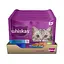 Корм для кошек Whiskas тунец/лосось в желе 4 шт. x 85 г - миниатюра 3