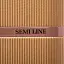 Бьюти-кейс Semi Line 16L Gold (T5667-1) - миниатюра 7