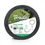 Бордюр газонний Bradas EASY BORDER 40 мм х 10 м з комплектом кілків гафіт OBEGY4010SET - миниатюра 1