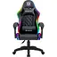 Кресло игровое Defender Energy, Класс 4, 50 мм, PU, ​​RGB, черное - миниатюра 1