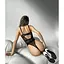 Сексуальний боді. Еротична білизна БДСМ одяг Сексуальний комплект - мініатюра 3