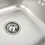Кухонная мойка из нержавеющей стали Valeso 4842 декор (0,6/160 мм), Decor - миниатюра 5