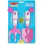 Набор Melissa & Doug Цветочки культиватор и лопатка металлические (MD6282) - миниатюра 2