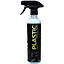 Поліроль пластику Zollex Plastic Polish Lemon 500 мл - мініатюра 1