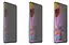 Защитное стекло DK для Motorola Edge 40 Neo 3D Антишпион Full Glue 020544 black 3 шт. - миниатюра 2