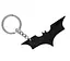Брелок Бетмен Batman емблема BN10.013 black - мініатюра 2