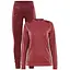 Комплект термобілизни Craft Core Dry Baselayer Set Woman Astro XL (1068-1909706 XL 421447) - мініатюра 1