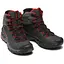 Ботинки LaSportiva Ultra Raptor II Mid Leather GTX 42 Grey/Red LaSportiva (1052-34J900317 42) - миниатюра 3