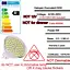 Світлодіодна лампочка прожектора MR16 GU5.3 База 110 В 120 В 130 В 5 Вт світлодіодна лампа Лампочка денного світла 6000K - мініатюра 3