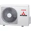 Спліт-система Mitsubishi Heavy Deluxe SRK25ZSX-WT/SRC25ZSX-W Titanium (130592) - мініатюра 3