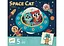 Настольная игра Djeco Космический кот (Space Cat) (DJ08597) - миниатюра 2