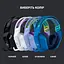 Ігрова гарнітура Logitech G733 Lightspeed Wireless RGB White (981-000883) - мініатюра 7