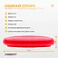 Балансировочная подушка массажная EasyFit Красный - миниатюра 4