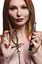 Зажим для половых губ с поводком Master Series Pussy Tugger Adjustable Vagina Clamp with Chain - миниатюра 7