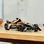 Уценка. Конструктор LEGO Technic Автомобиль для гонки NEOM McLaren Formula E 452 детали (42169) - миниатюра 5