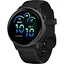 Смарт-часы Garmin Vivoactive 6 Slate with Black Band (010-02985-00) [137230] - миниатюра 1