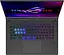 Ноутбук Asus ROG Strix G16 G614JI (G614JI-S322) Black - миниатюра 5