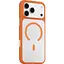 Чохол Blueo Frosted Anti-Drop Case with MagSafe для Apple iPhone 17 Pro Max Orange BL058-I17PMOR (147415) - мініатюра 1