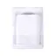 Рушник махровий Lotus Home - Ammi white білий 70x140 - мініатюра 2