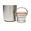 Кришка сталева Klean Kanteen Stainless Unibody Bamboo Cap (1017-1006111) - мініатюра 4