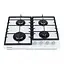 Варочная поверхность газовая Interline HGG 563 FGK WM - миниатюра 8
